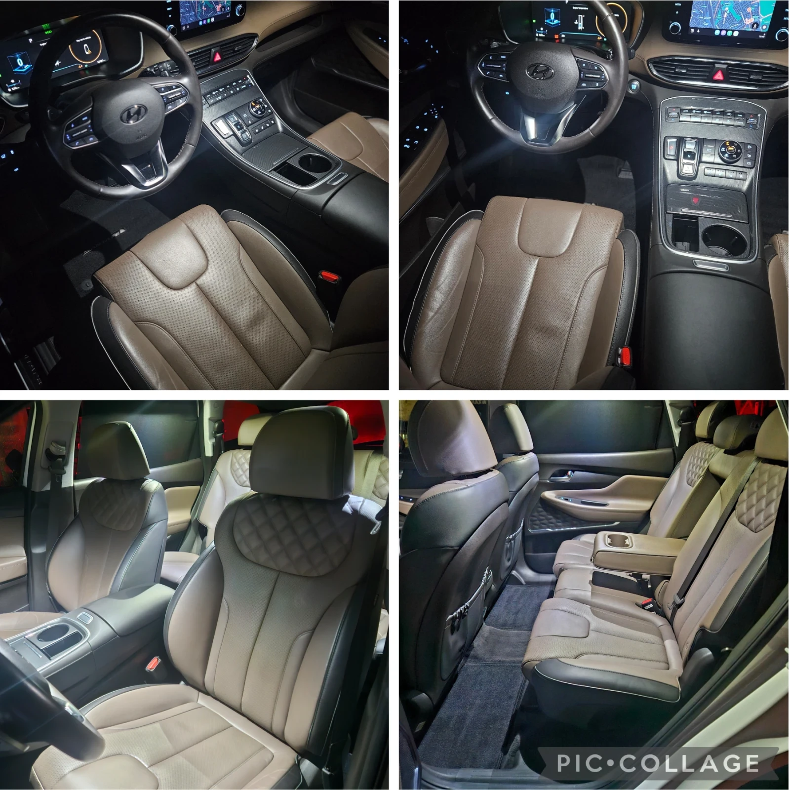 Hyundai Santa fe 1.6 T-GDI Hybrid AWD | Mobile.bg � ����������� 14