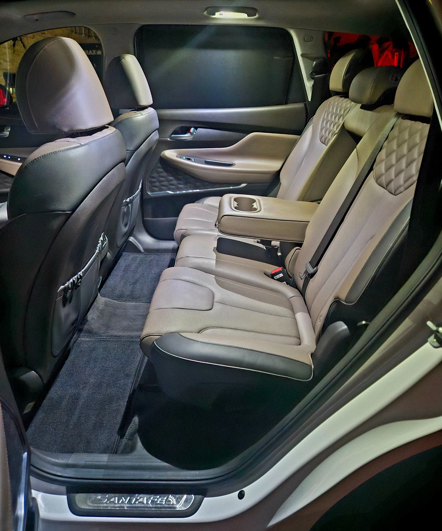 Hyundai Santa fe 1.6 T-GDI Hybrid AWD | Mobile.bg � ����������� 13