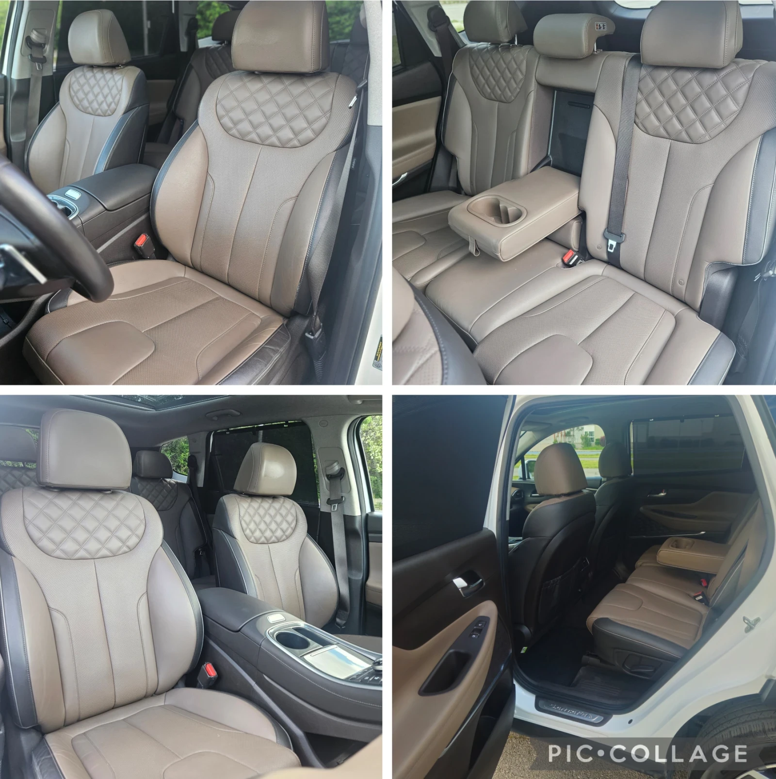 Hyundai Santa fe 1.6 T-GDI Hybrid AWD | Mobile.bg � ����������� 9
