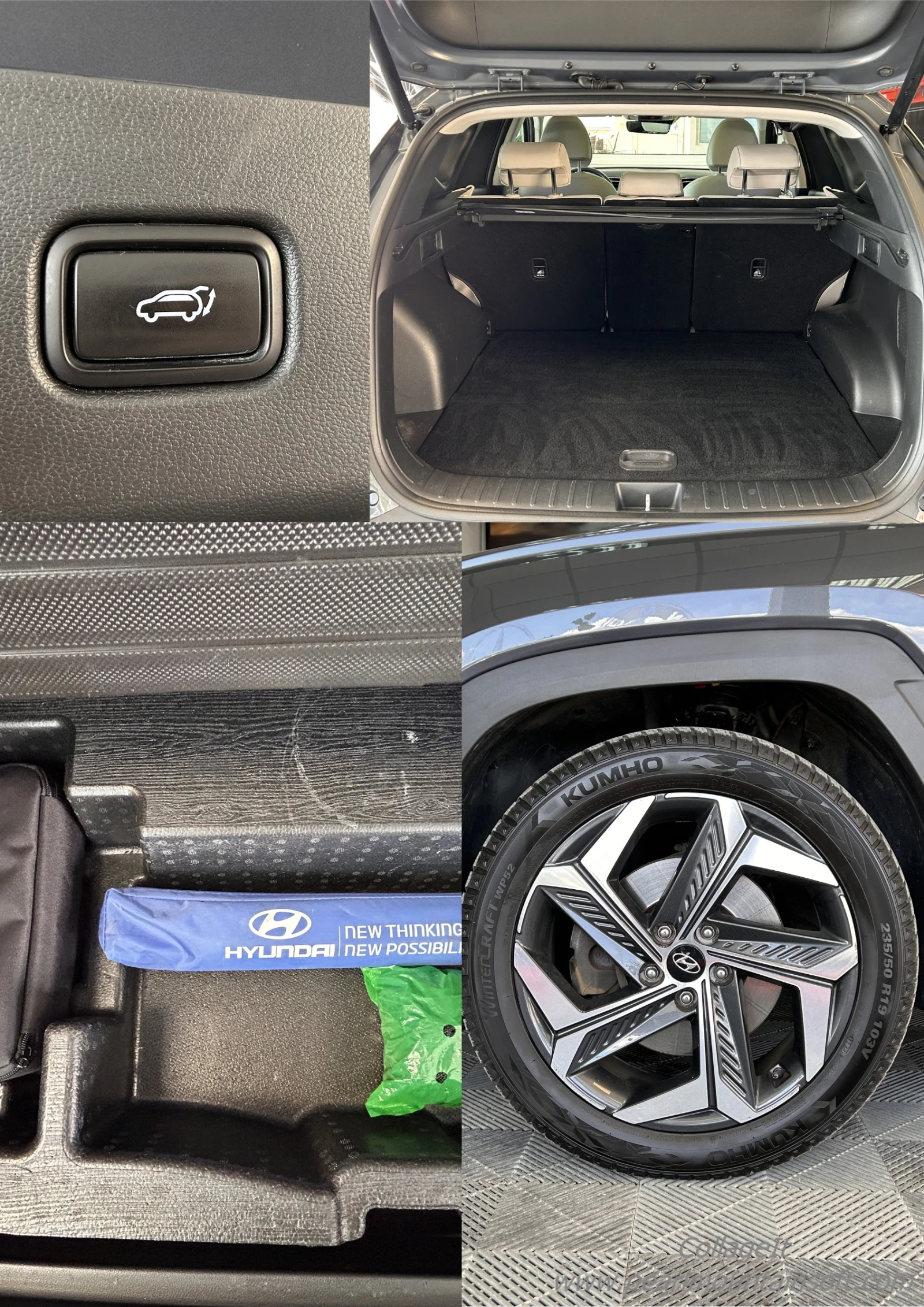 Hyundai Tucson EXECUTIVE MILD HYBRID 48V CRDI 136 | Mobile.bg � ����������� 16