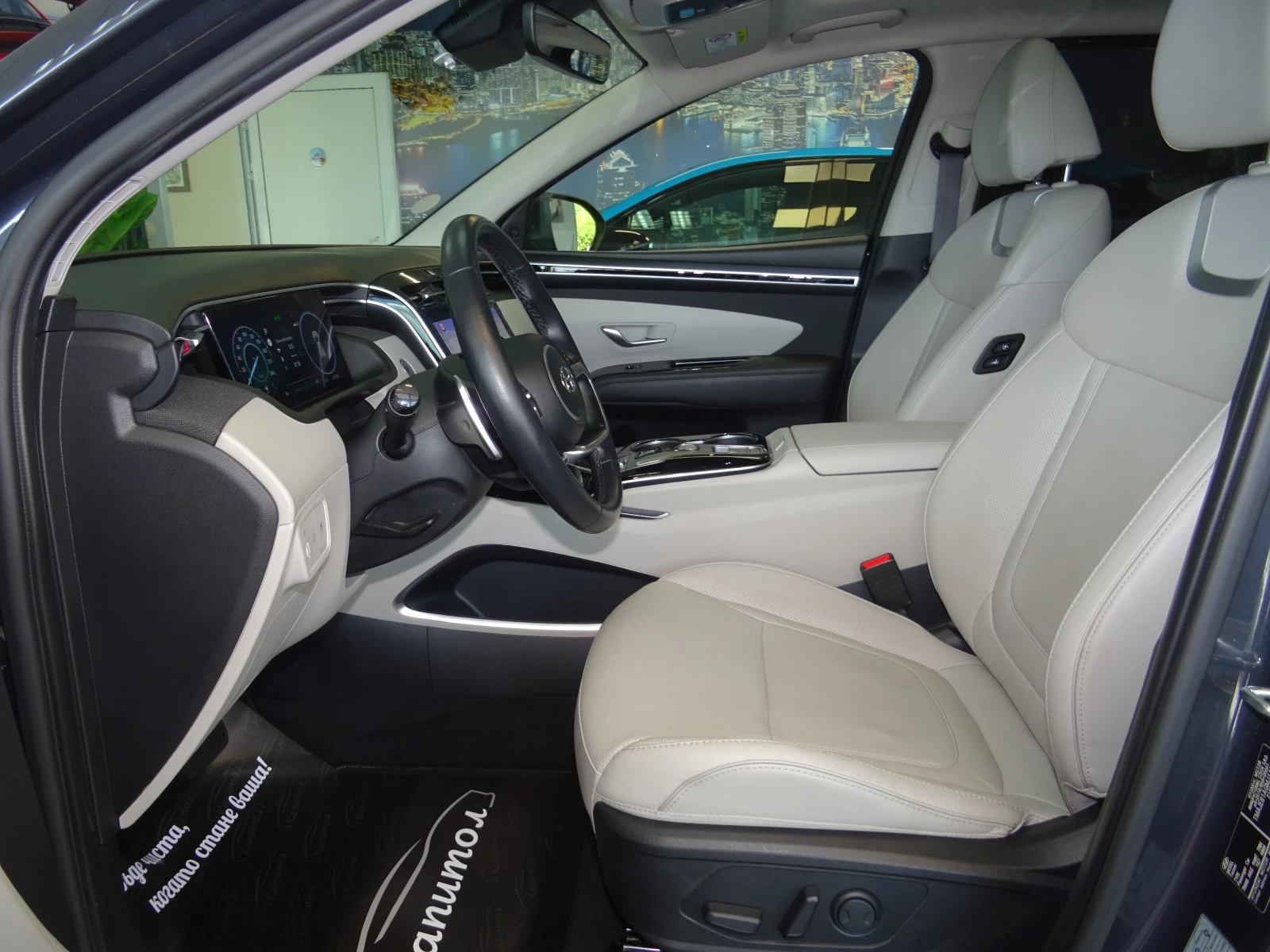 Hyundai Tucson EXECUTIVE MILD HYBRID 48V CRDI 136 | Mobile.bg � ����������� 7