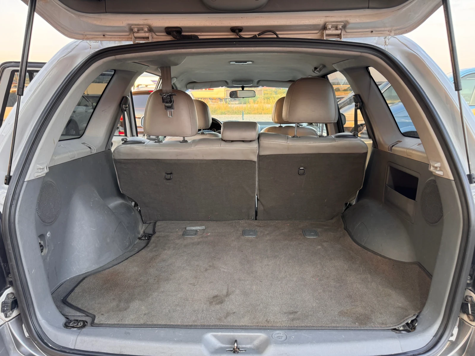 Hyundai Santa fe 2.0D / 4x4, снимка 13 - Автомобили и джипове - 55105664