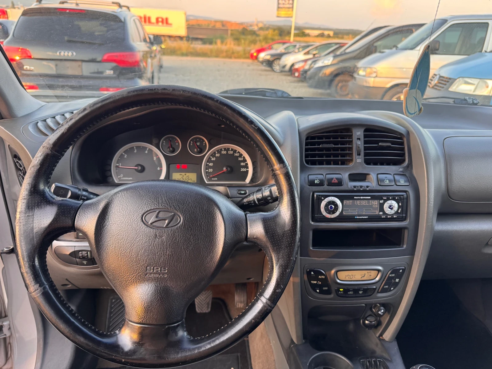 Hyundai Santa fe 2.0D / 4x4, снимка 6 - Автомобили и джипове - 55105664