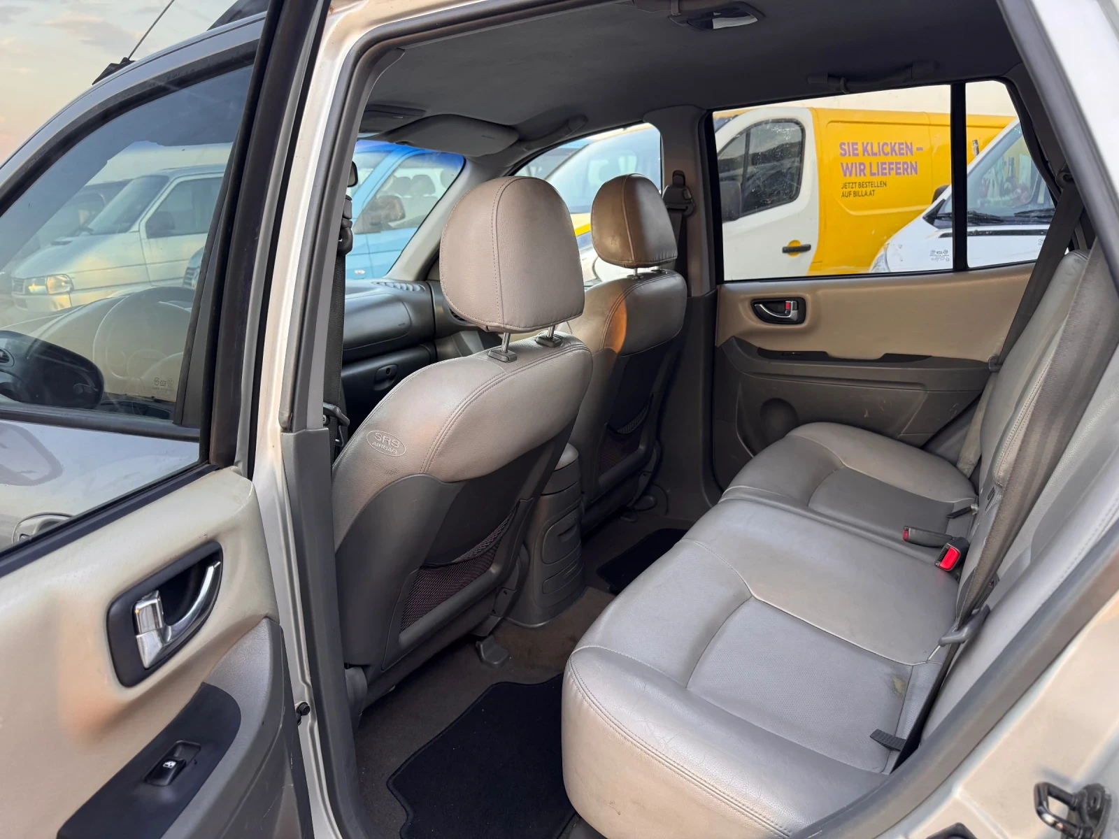 Hyundai Santa fe 2.0D / 4x4, снимка 11 - Автомобили и джипове - 55105664