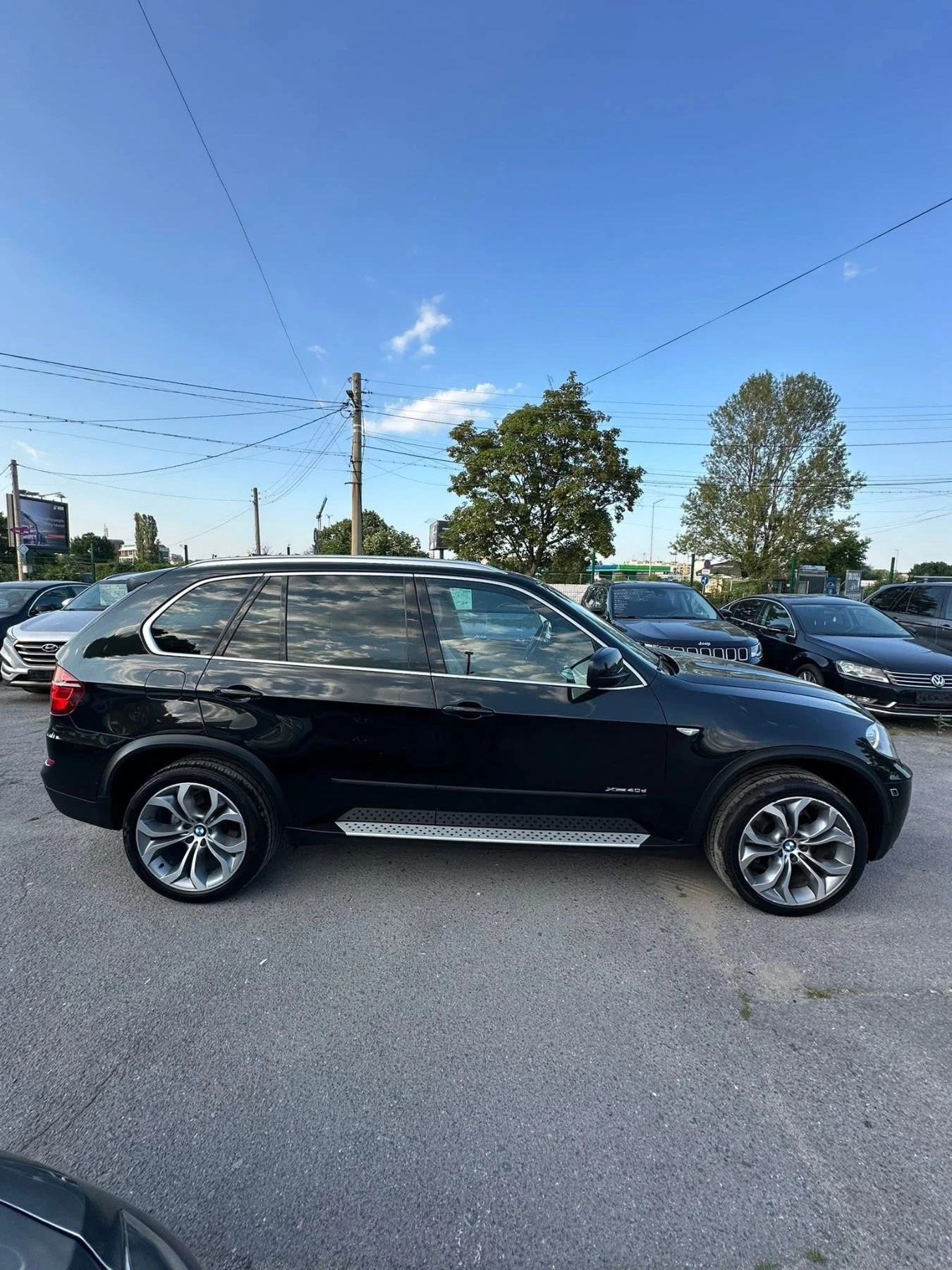 BMW X5 X-Drive , снимка 7 - Автомобили и джипове - 55379769