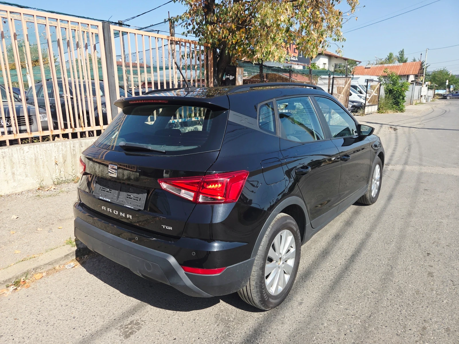 Seat Arona 1, 000  EURO6B, снимка 6 - Автомобили и джипове - 55644774