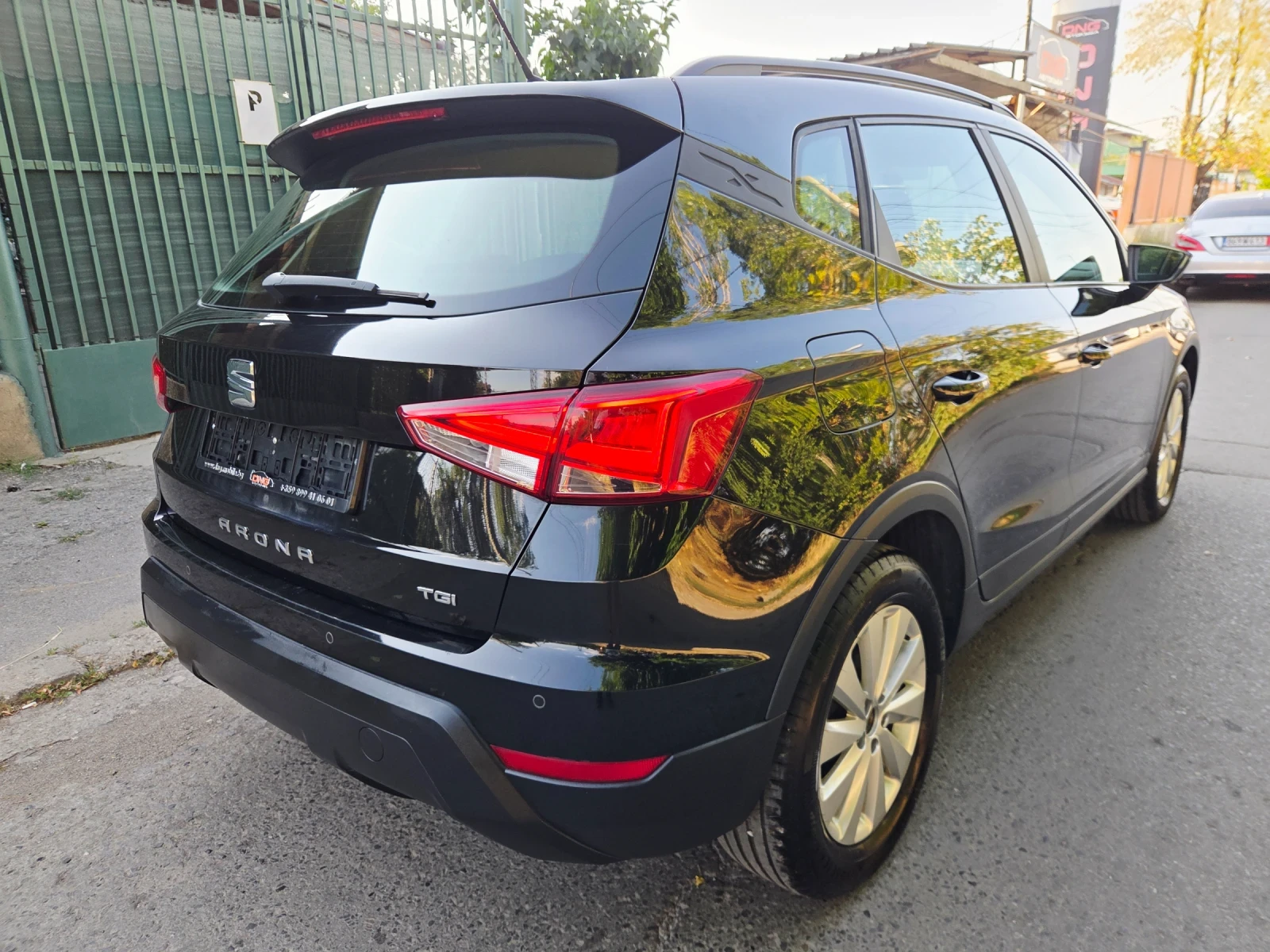 Seat Arona 1, 000  EURO6B | Mobile.bg � ����������� 7