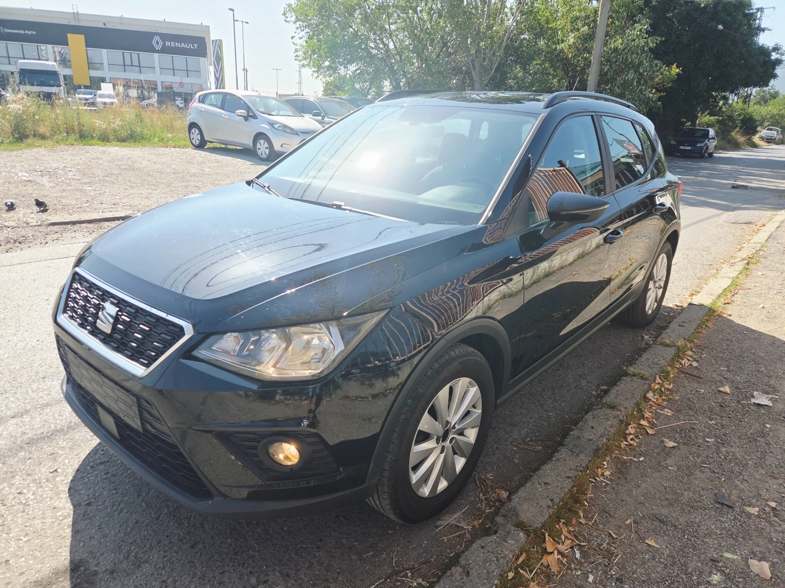 Seat Arona 1, 000  EURO6B, снимка 3 - Автомобили и джипове - 55644774