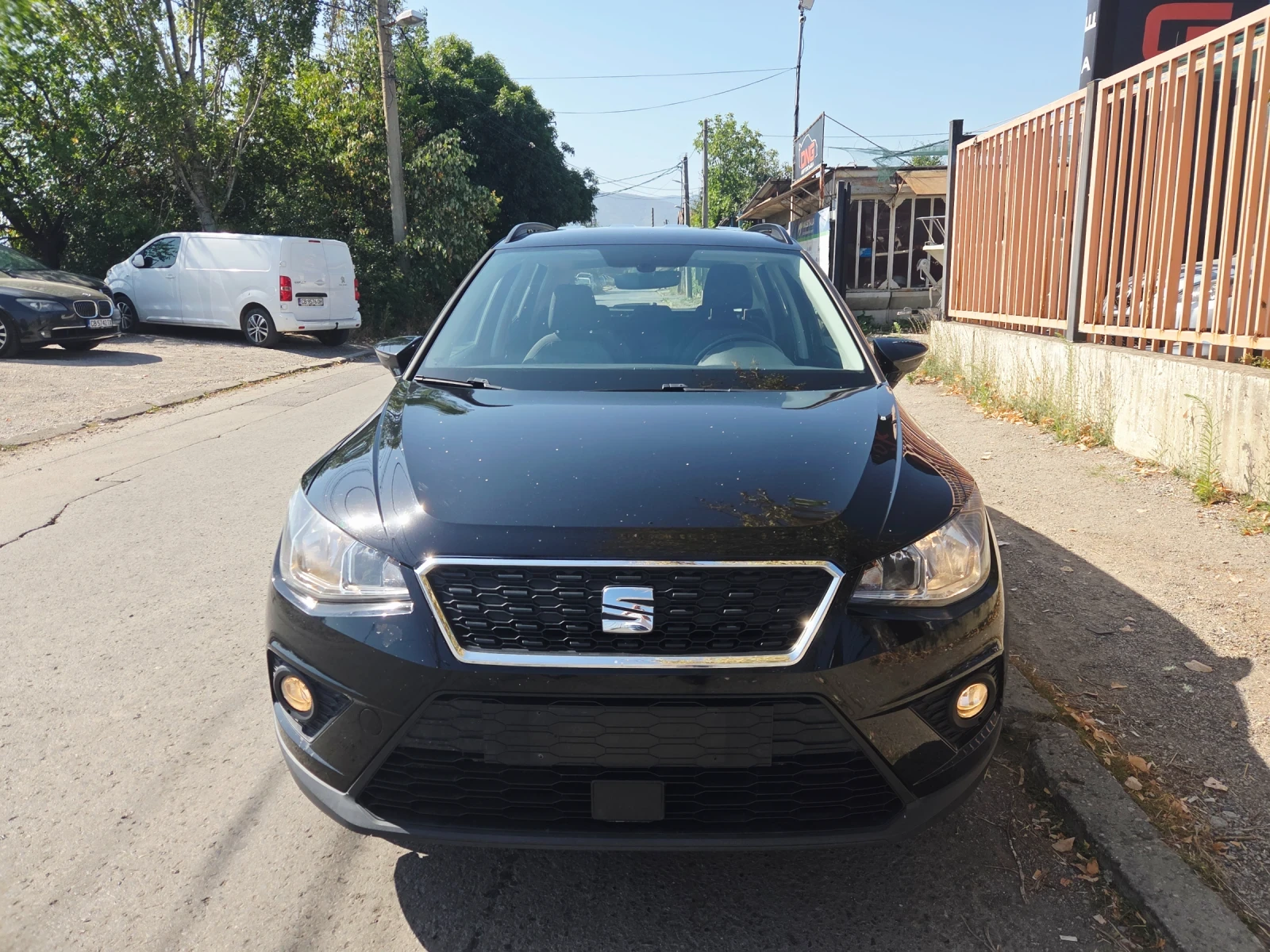 Seat Arona 1, 000  EURO6B, снимка 2 - Автомобили и джипове - 55644774