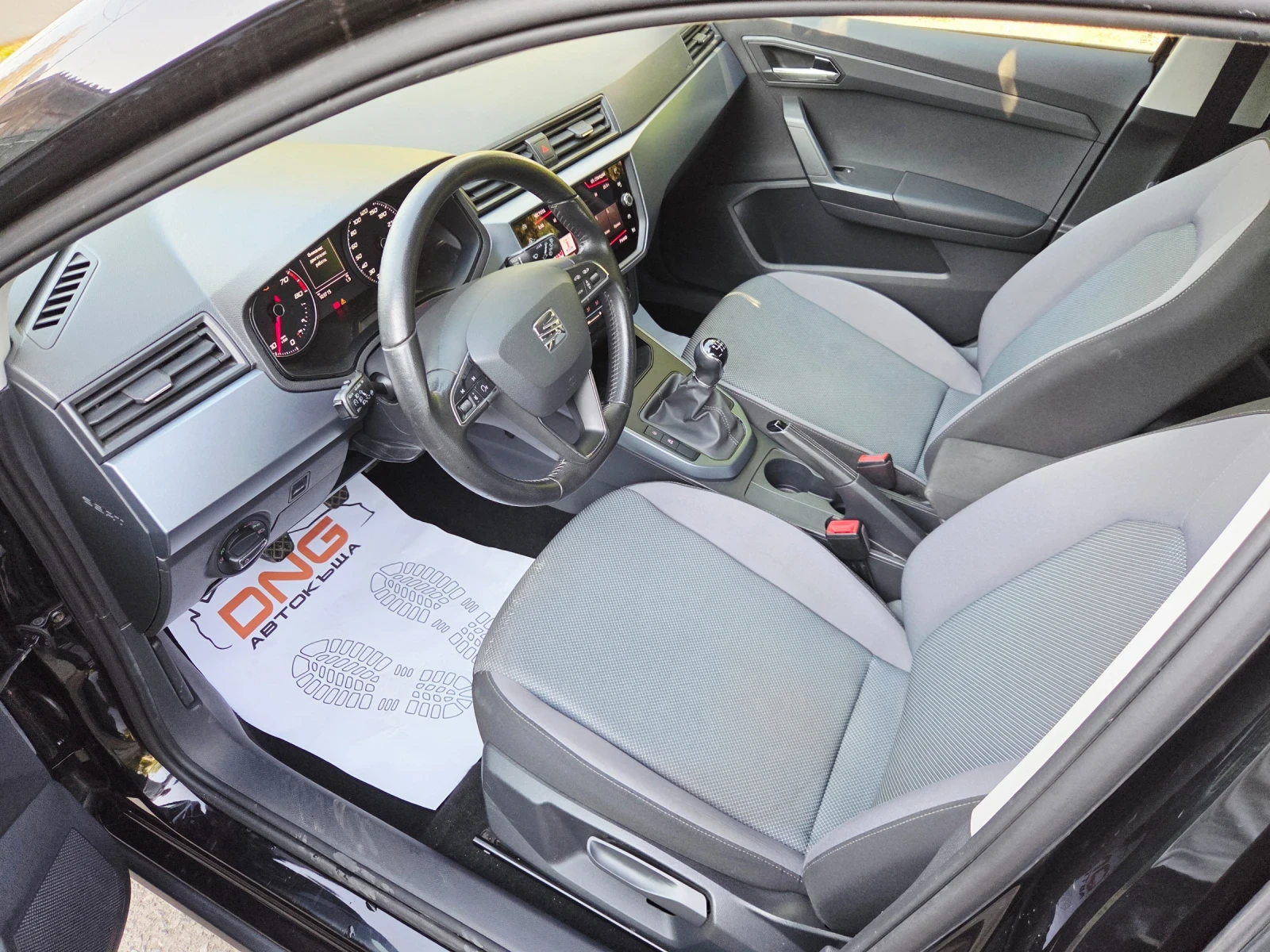 Seat Arona 1, 000  EURO6B | Mobile.bg � ����������� 9