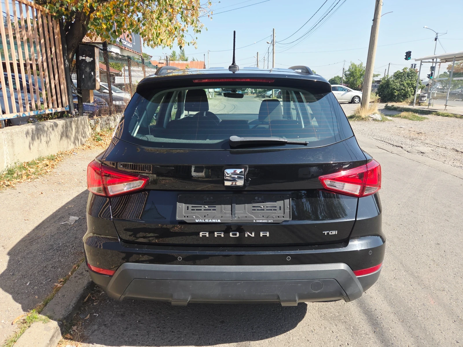 Seat Arona 1, 000  EURO6B, снимка 5 - Автомобили и джипове - 55644774