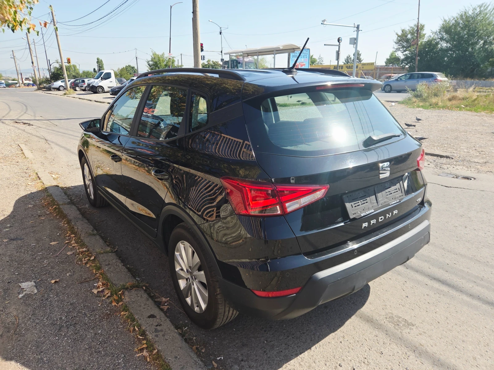Seat Arona 1, 000  EURO6B, снимка 4 - Автомобили и джипове - 55644774