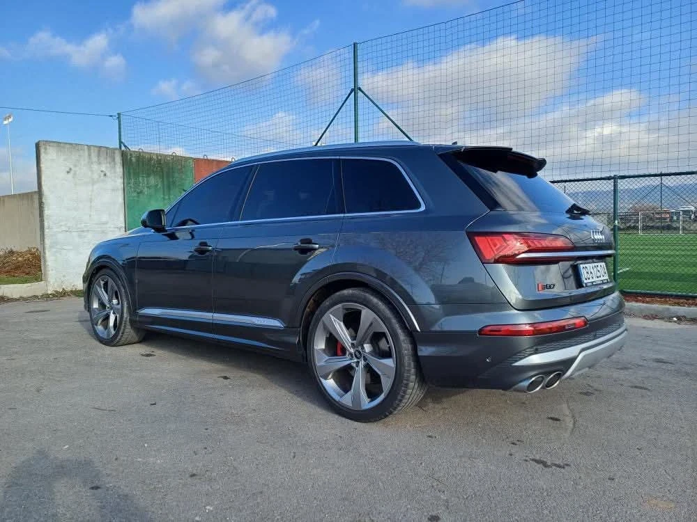 Audi SQ7 TFSI, 4x4, Leasing , снимка 6 - Автомобили и джипове - 55932613