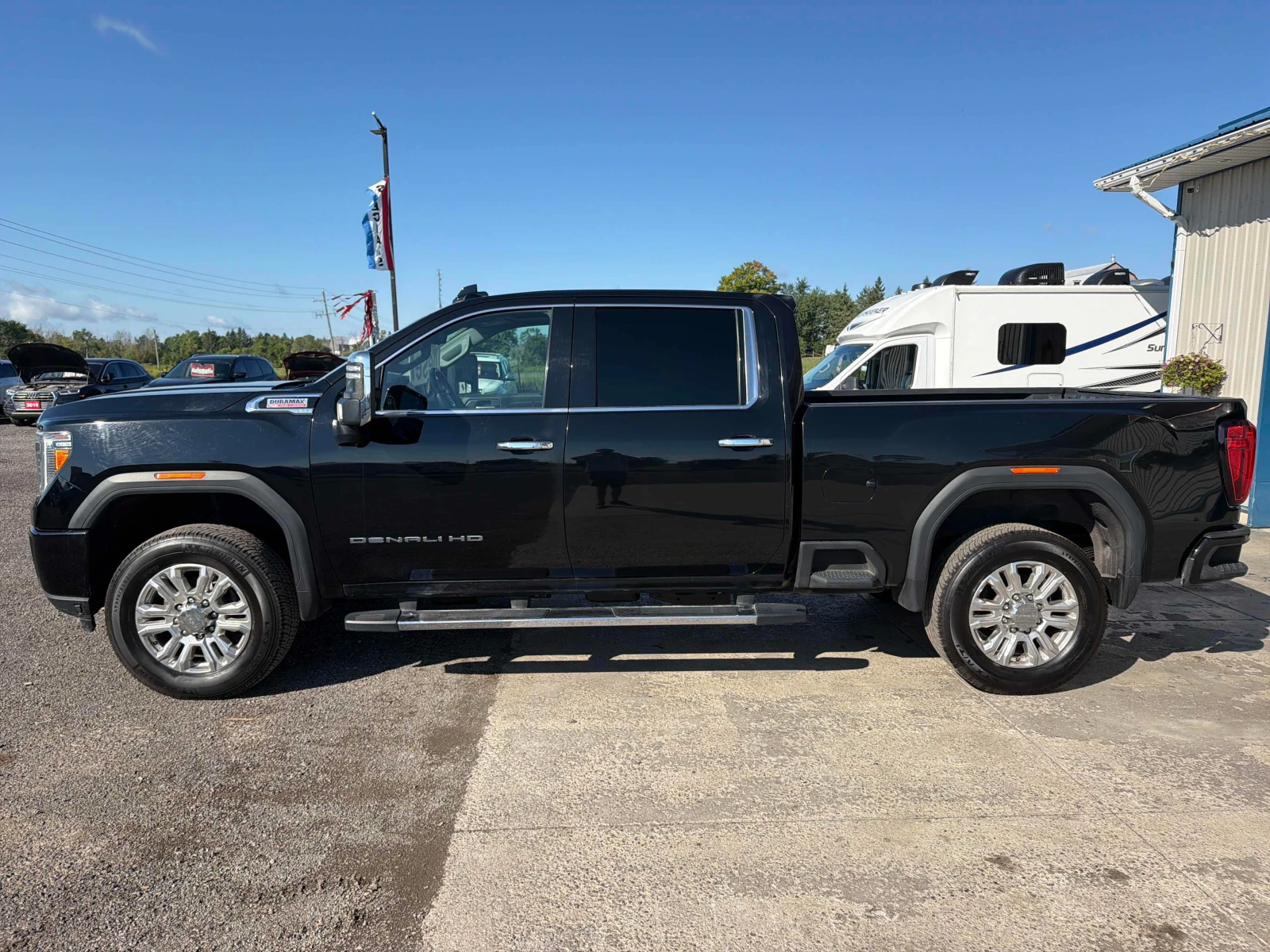 Gmc Sierra * Denali* CARFAX* ПОДГРЕВ* ОБДУХВАНЕ* МАСАЖ* , снимка 2 - Автомобили и джипове - 55999382