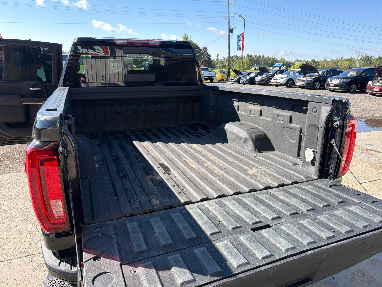 Gmc Sierra * Denali* CARFAX* ПОДГРЕВ* ОБДУХВАНЕ* МАСАЖ* , снимка 11 - Автомобили и джипове - 55999382