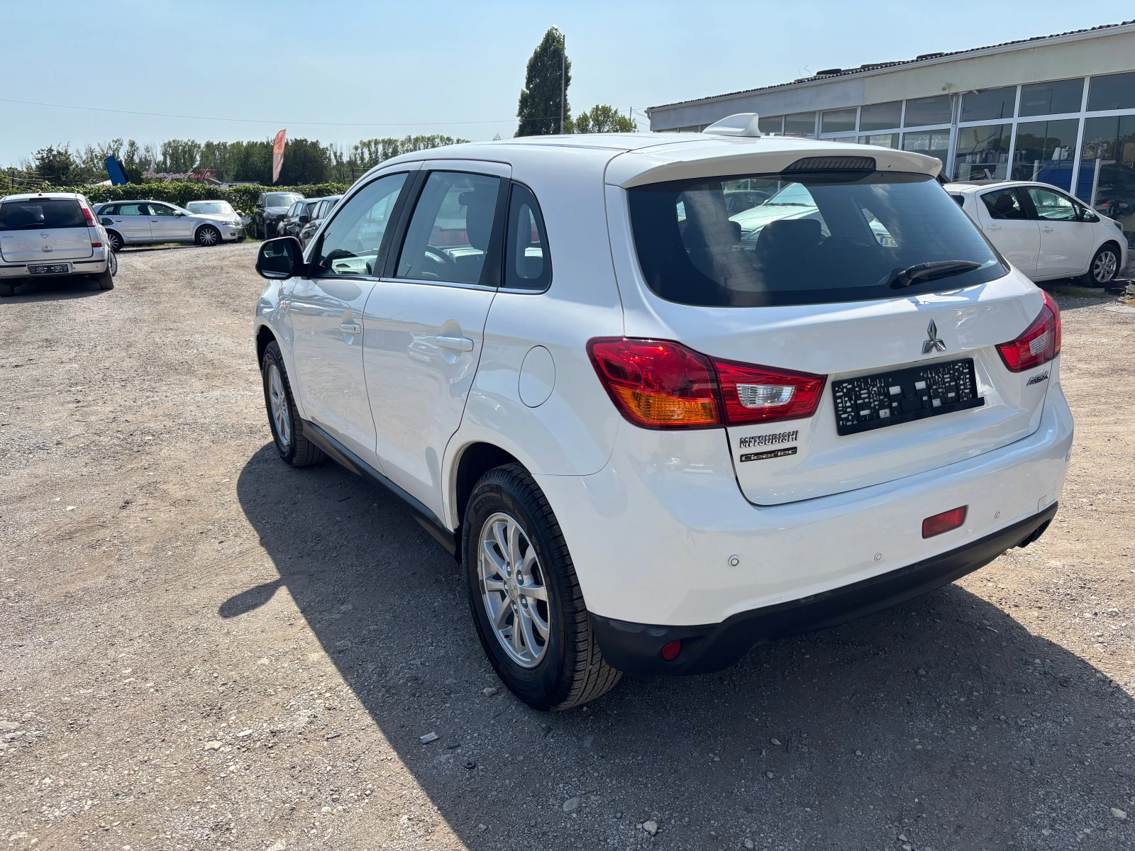 Mitsubishi ASX 1.6 ДИЗЕЛ, снимка 5 - Автомобили и джипове - 56065098
