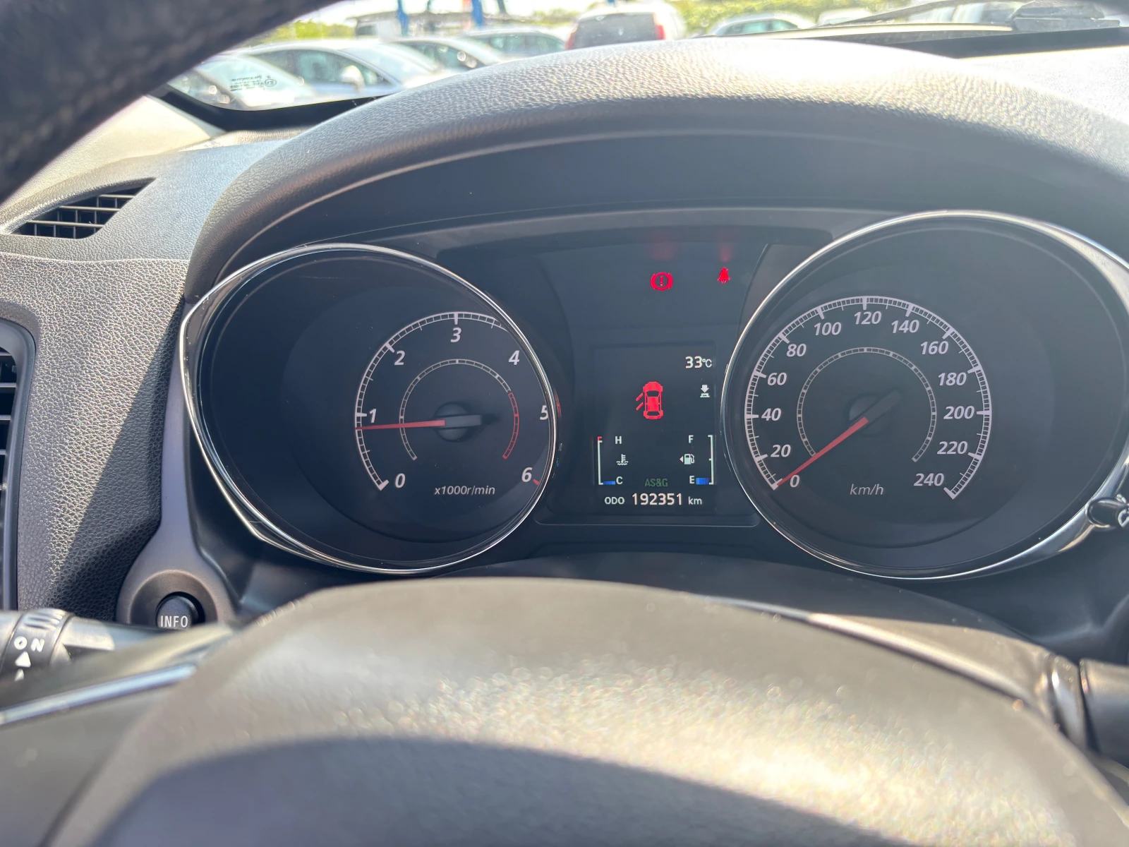 Mitsubishi ASX 1.6 ДИЗЕЛ, снимка 11 - Автомобили и джипове - 56065098