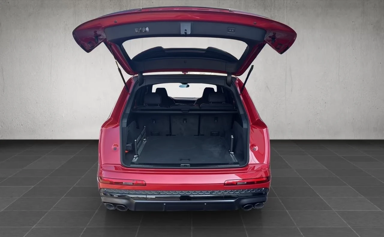 Audi SQ7 FACELIFT / BLACK OPTIC / B&O / MATRIX / HUD / 360/, снимка 17 - Автомобили и джипове - 56097561