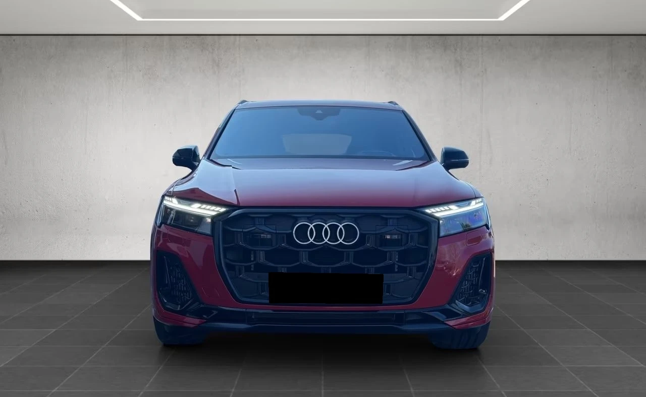 Audi SQ7 FACELIFT / BLACK OPTIC / B&O / MATRIX / HUD / 360/, снимка 2 - Автомобили и джипове - 56097561