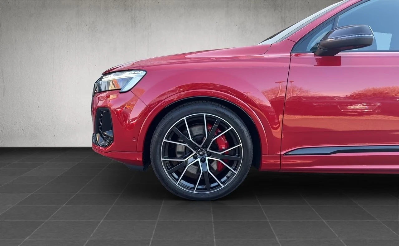 Audi SQ7 FACELIFT / BLACK OPTIC / B&O / MATRIX / HUD / 360/, снимка 7 - Автомобили и джипове - 56097561