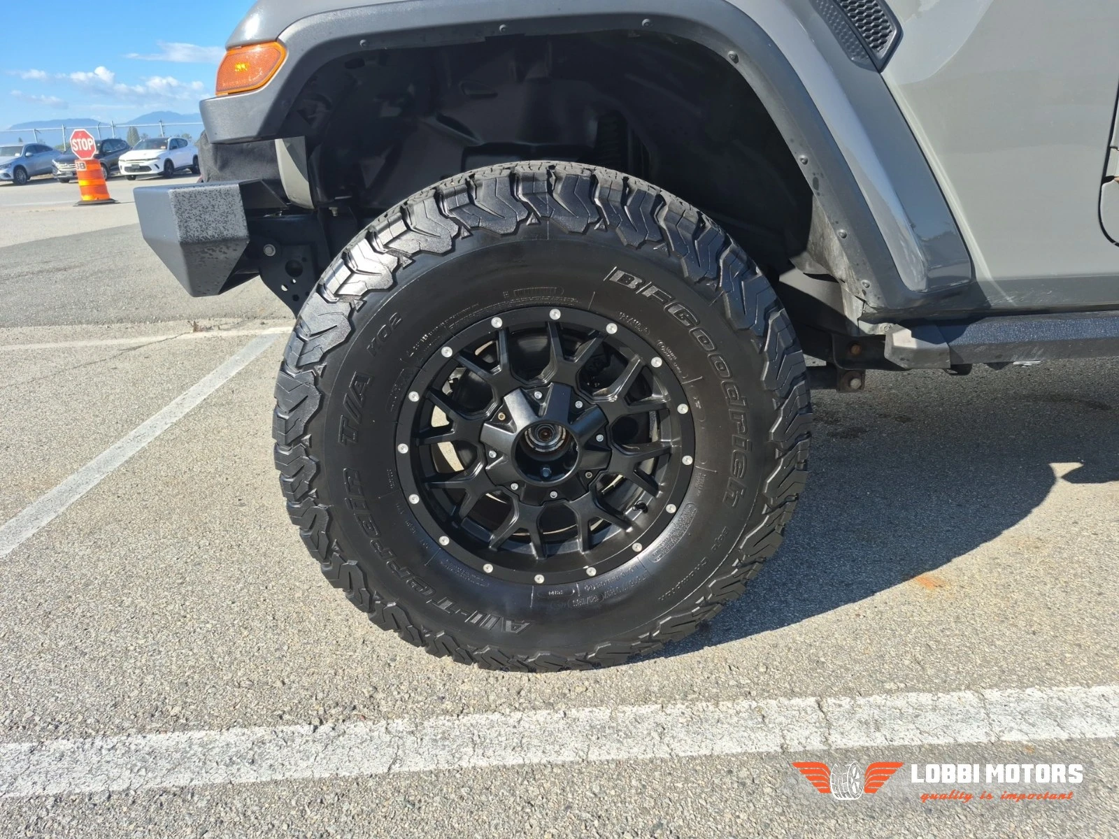 Jeep Wrangler, снимка 6 - Автомобили и джипове - 56102591