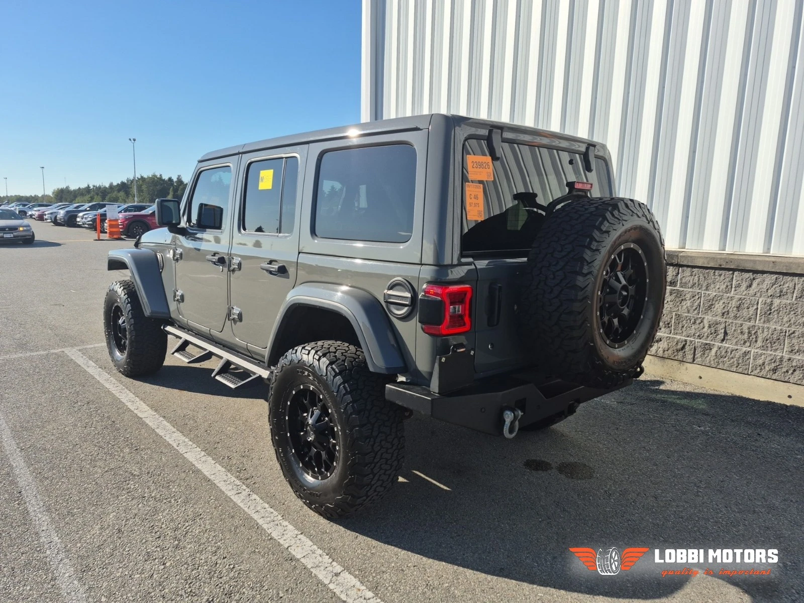 Jeep Wrangler, снимка 4 - Автомобили и джипове - 56102591