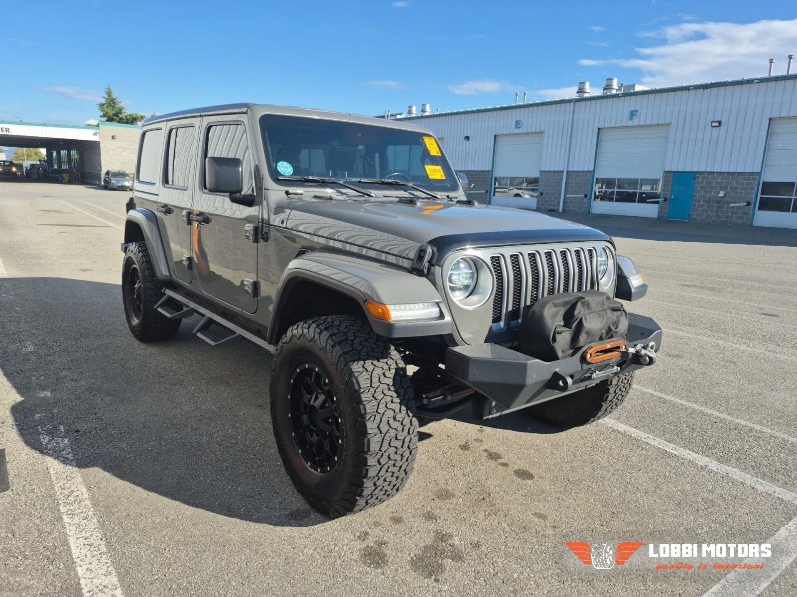 Jeep Wrangler, снимка 2 - Автомобили и джипове - 56102591