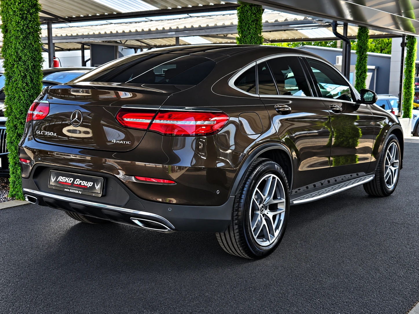Mercedes-Benz GLC 350 AMG/COUPE/9G/GERMANY/CAMERA/AMBIENT/KEY GO/LIZING | Mobile.bg � ����������� 5