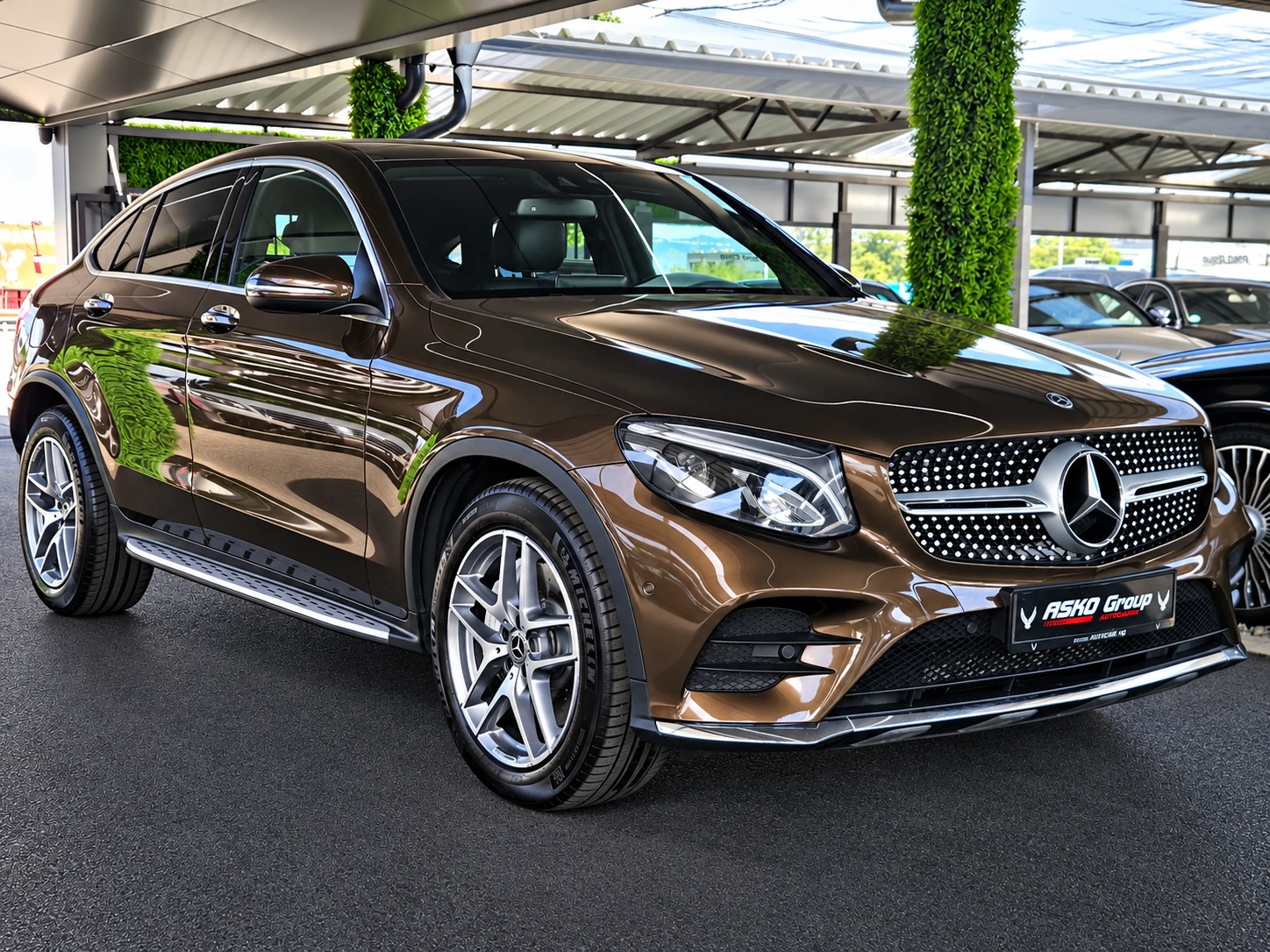 Mercedes-Benz GLC 350 AMG/COUPE/9G/GERMANY/CAMERA/AMBIENT/KEY GO/LIZING | Mobile.bg � ����������� 3