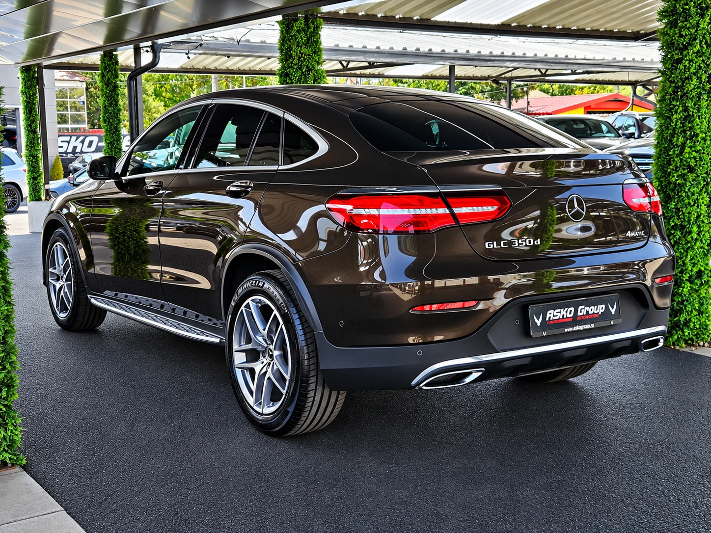 Mercedes-Benz GLC 350 AMG/COUPE/9G/GERMANY/CAMERA/AMBIENT/KEY GO/LIZING | Mobile.bg � ����������� 7