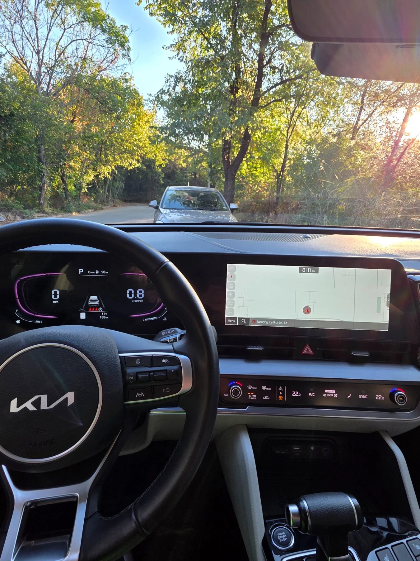 Kia Sportage LX, снимка 11 - Автомобили и джипове - 56247518