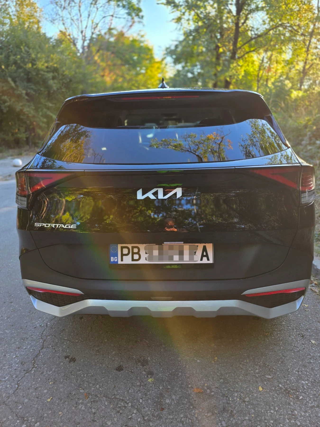 Kia Sportage LX, снимка 4 - Автомобили и джипове - 56247518