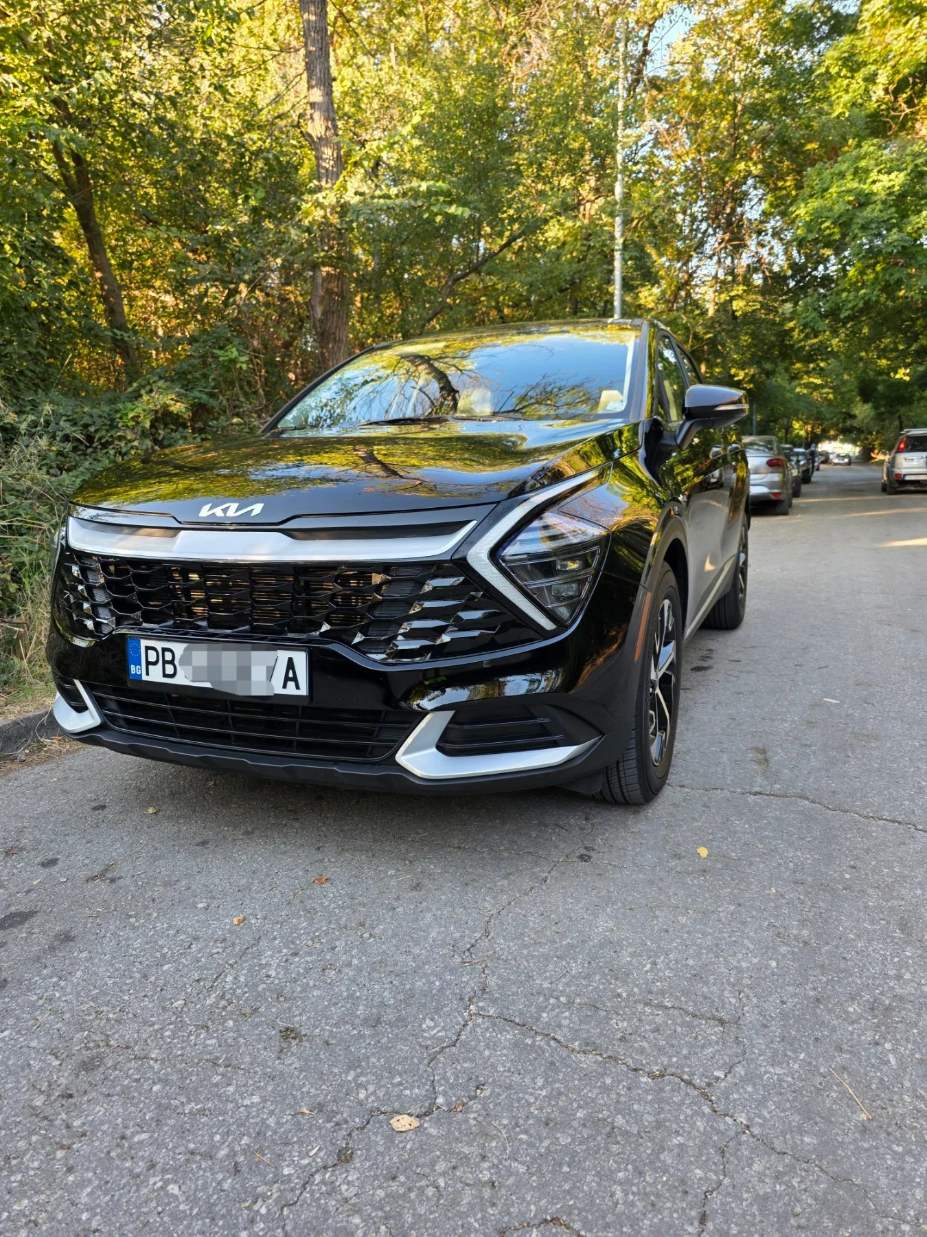 Kia Sportage LX, снимка 6 - Автомобили и джипове - 56247518