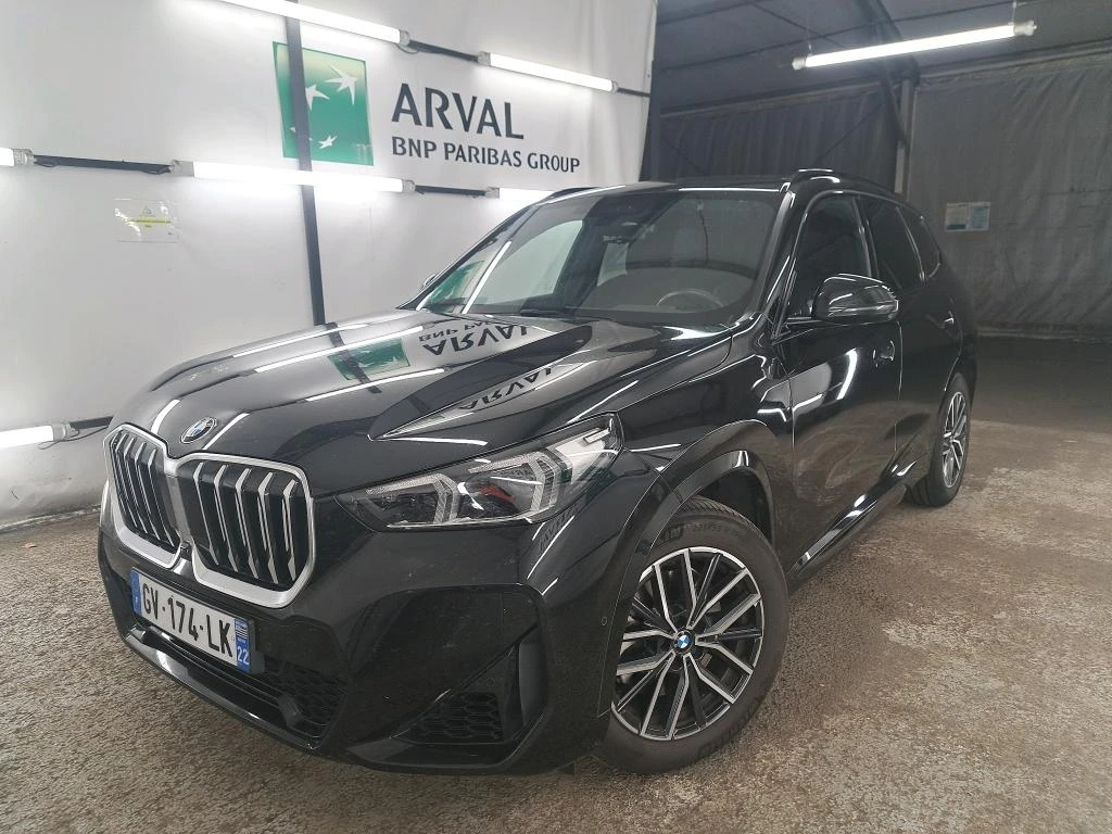 BMW X1 xDrive23i Leather LED Navi