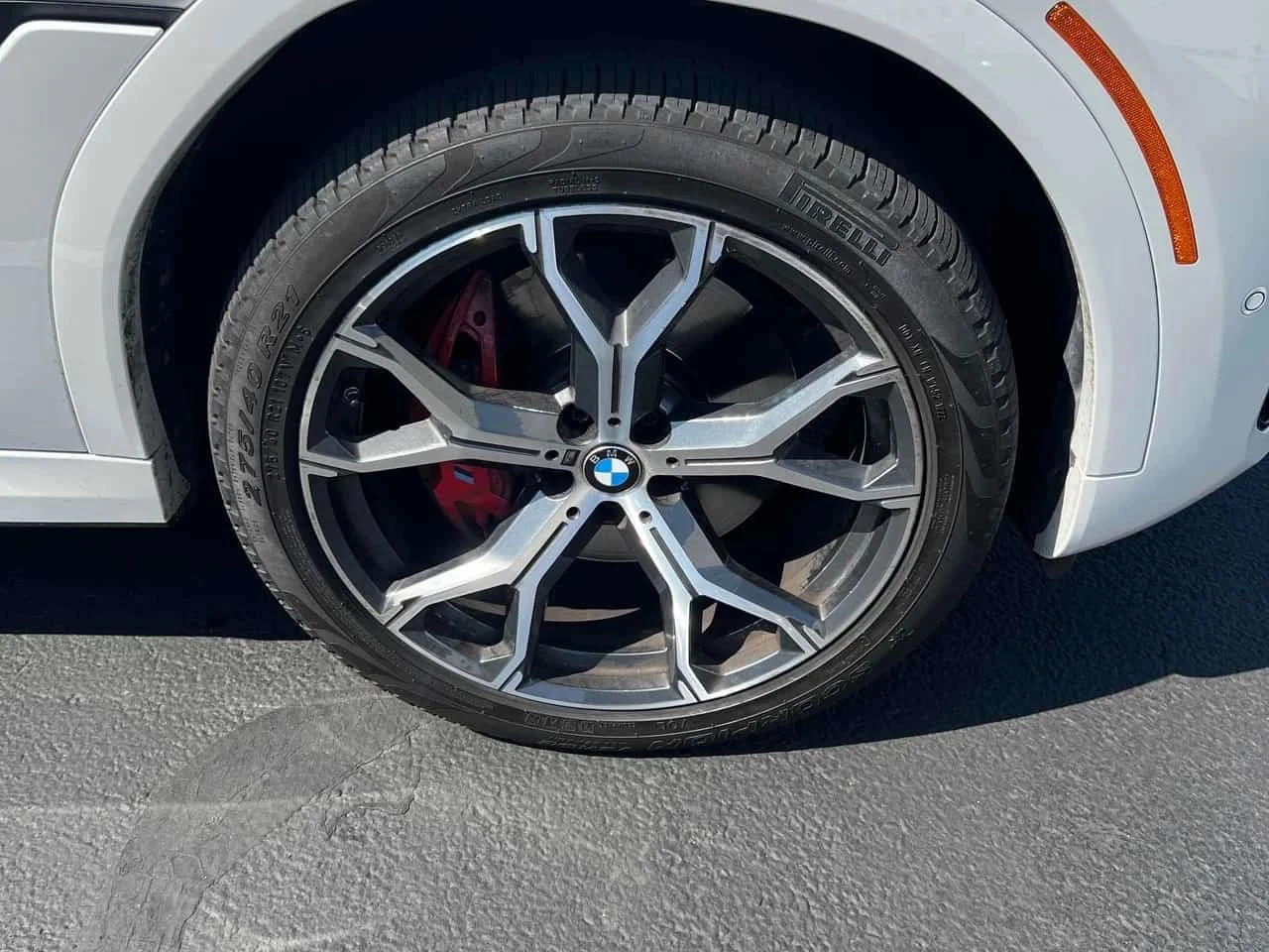 BMW X6, снимка 6 - Автомобили и джипове - 56719615