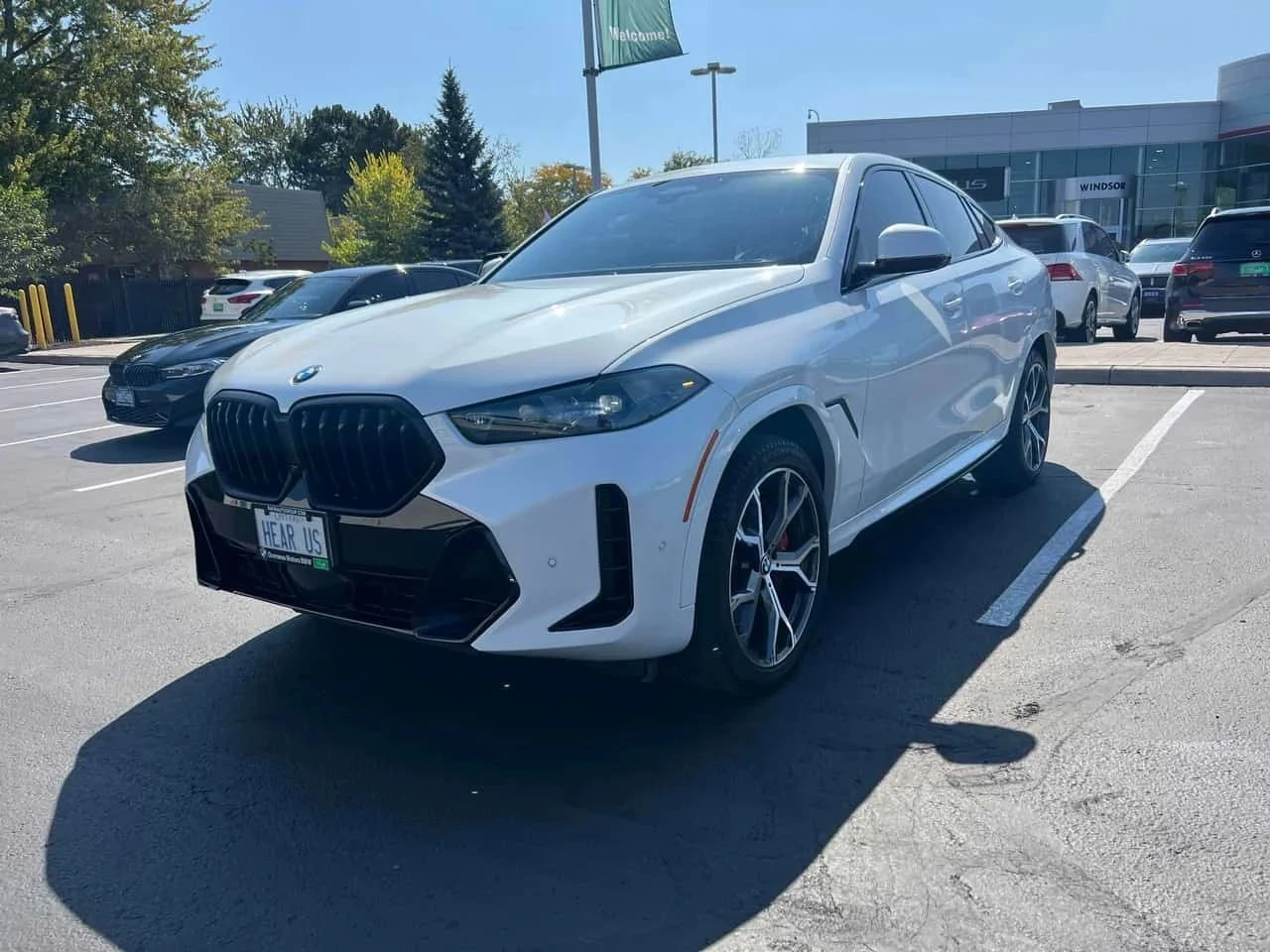 BMW X6