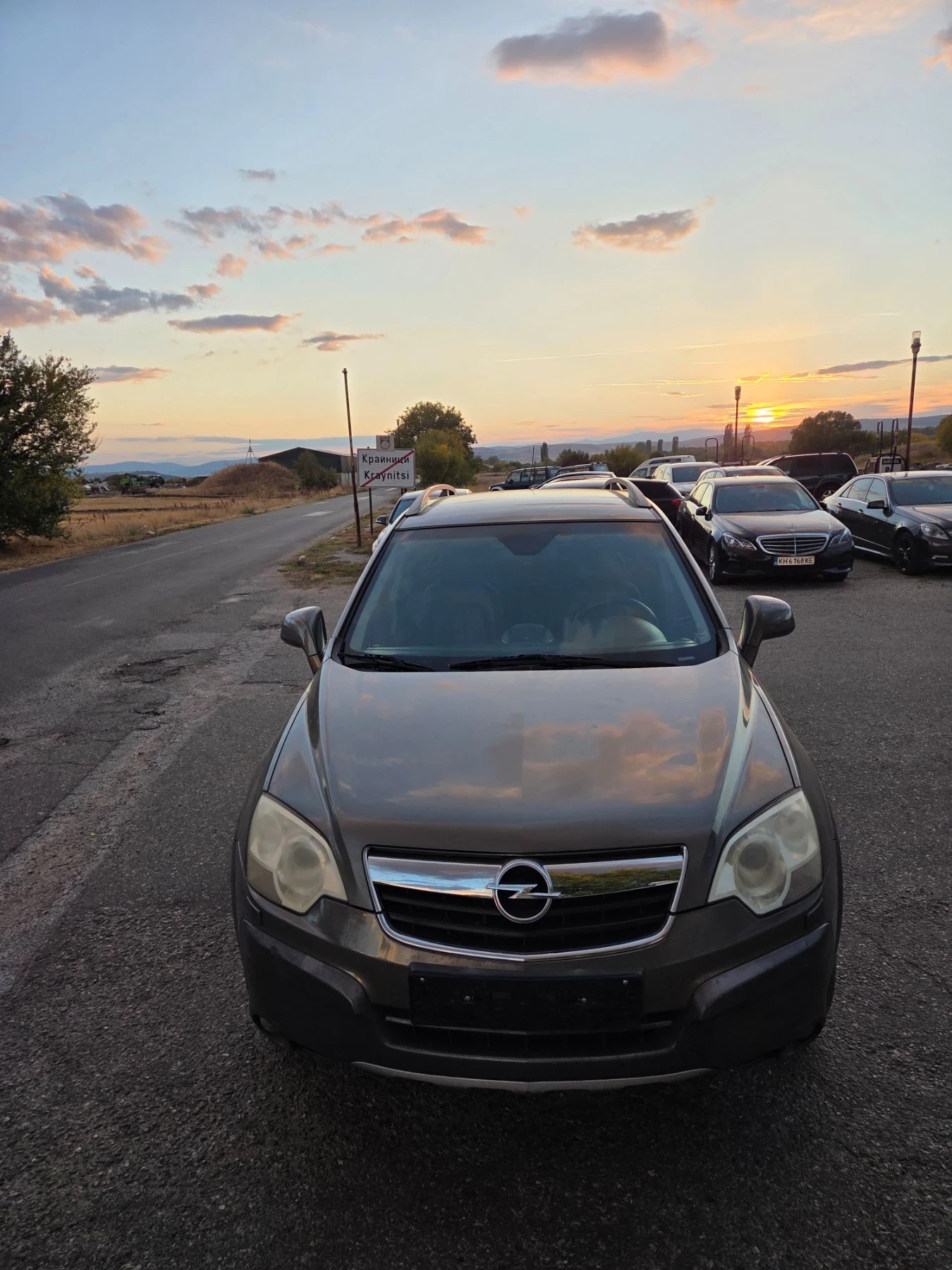 Opel Antara 2200, снимка 3 - Автомобили и джипове - 56728592