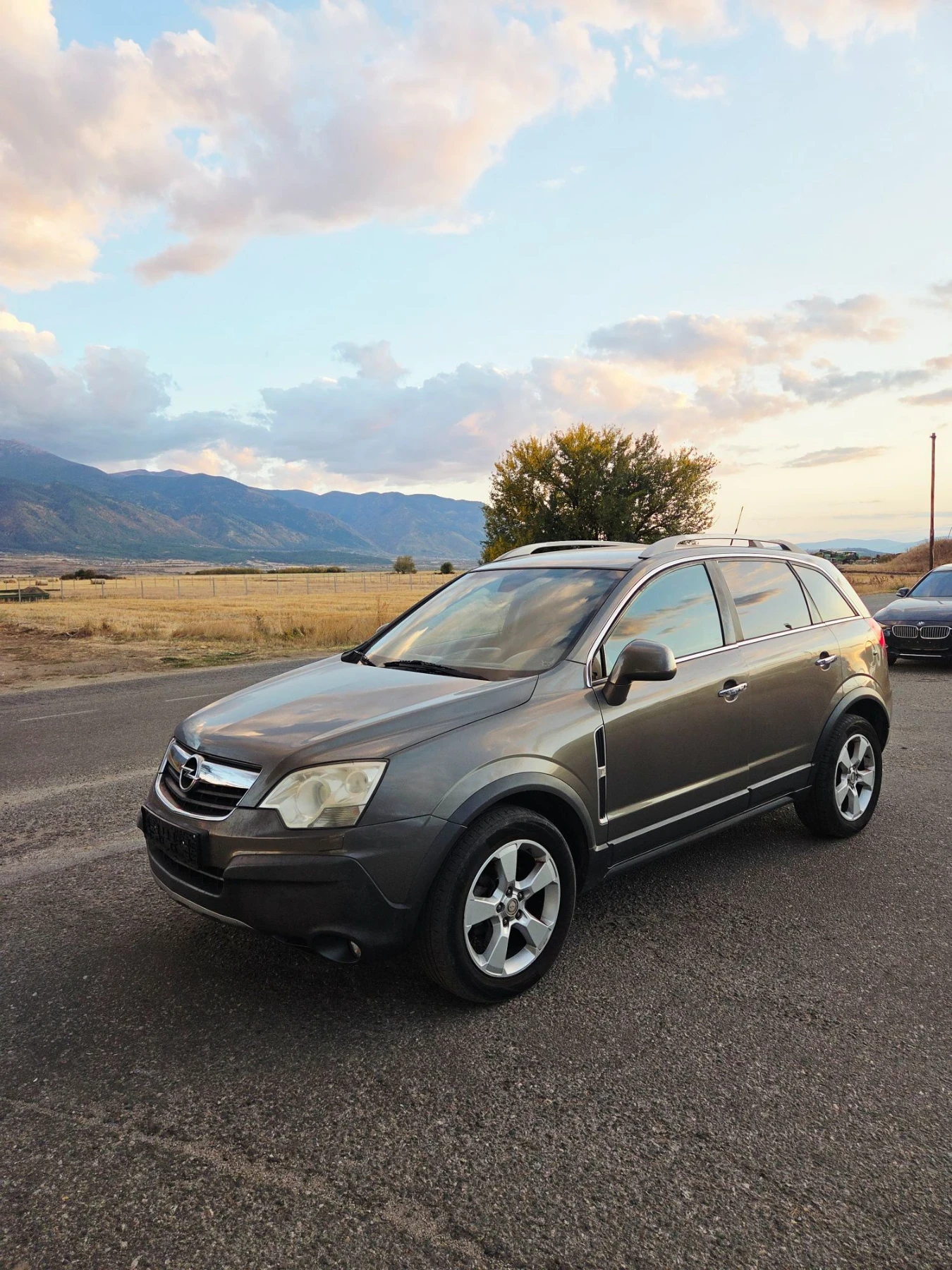 Opel Antara 2200