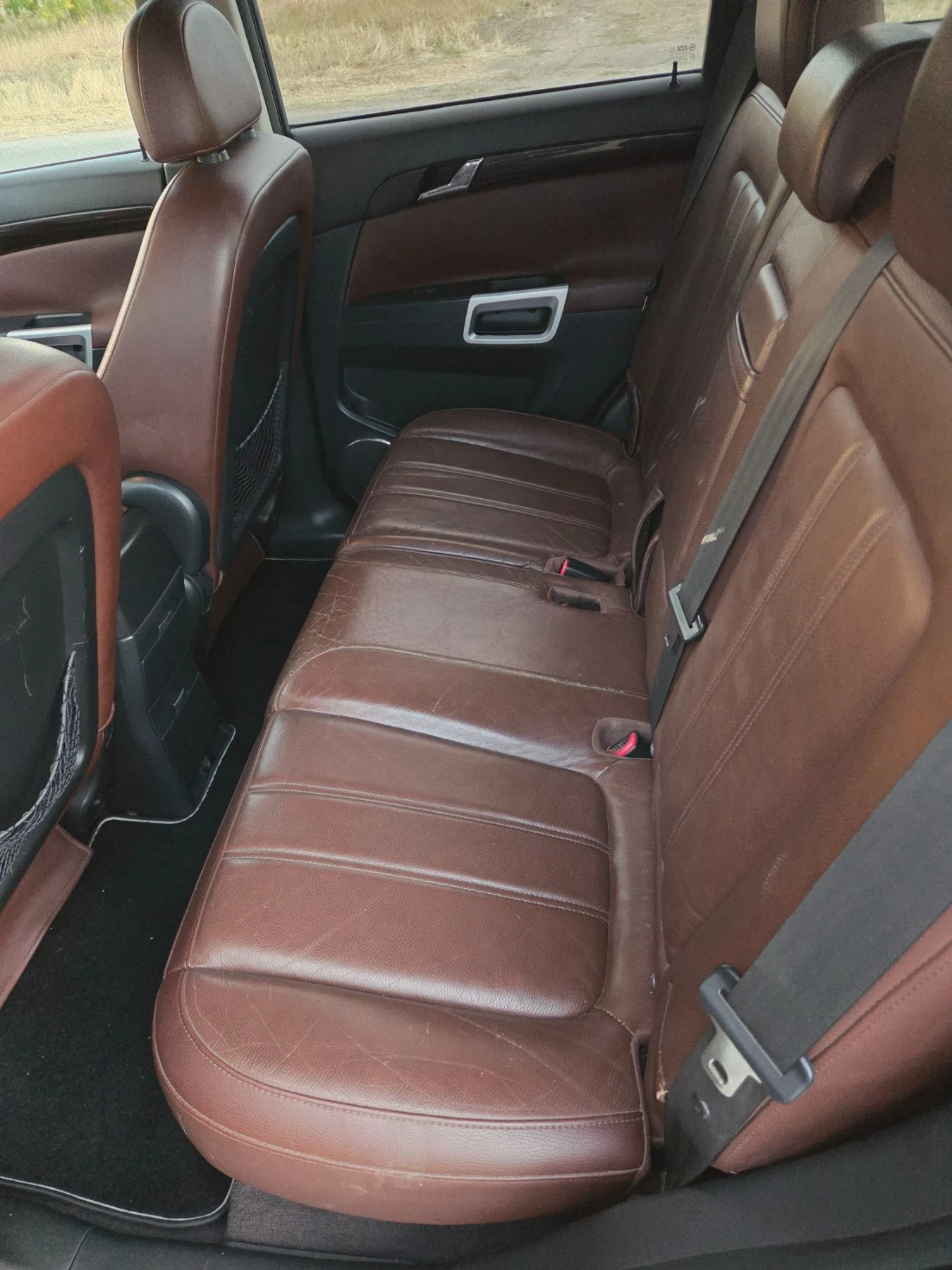 Opel Antara 2200, снимка 10 - Автомобили и джипове - 56728592