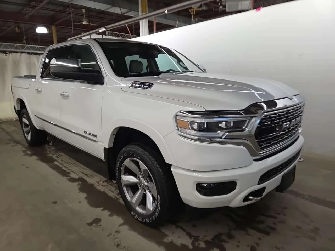 Dodge RAM 1500, снимка 2 - Автомобили и джипове - 56740090