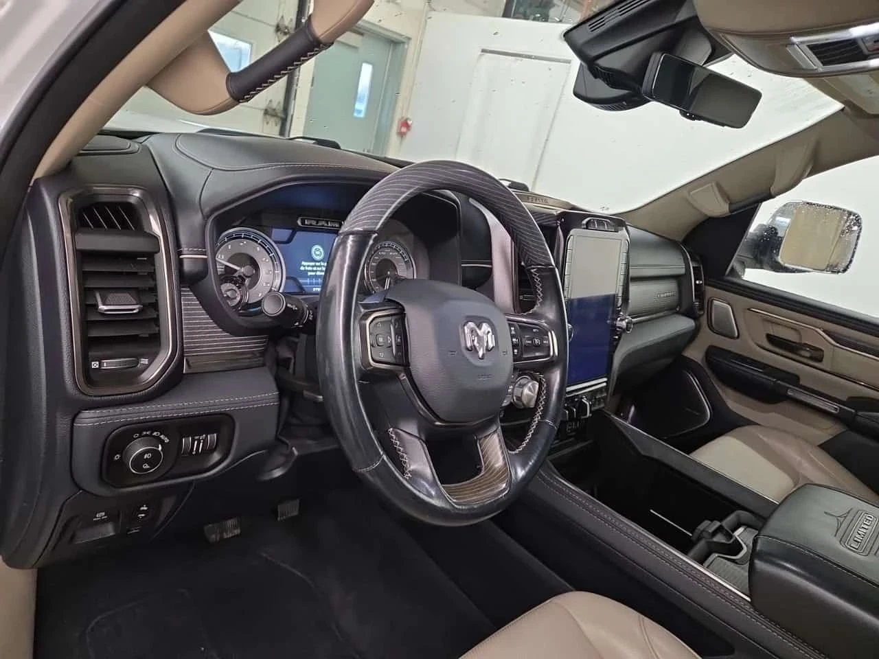 Dodge RAM 1500, снимка 10 - Автомобили и джипове - 56740090
