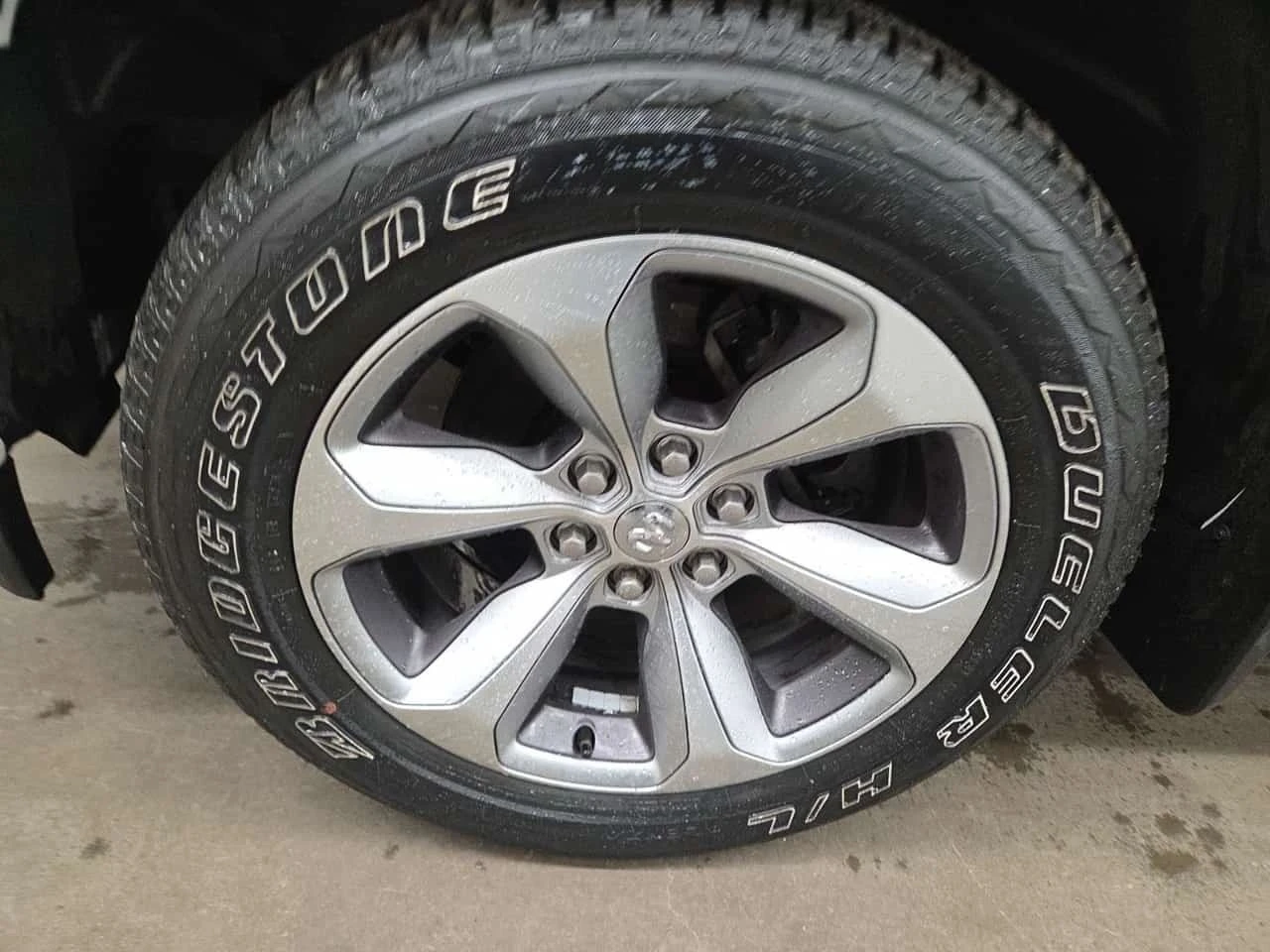 Dodge RAM 1500, снимка 6 - Автомобили и джипове - 56740090