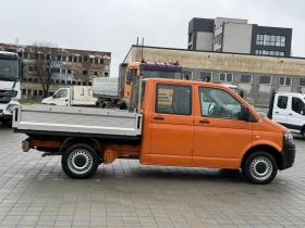 VW Transporter 6 местен, товаропътнически, снимка 3