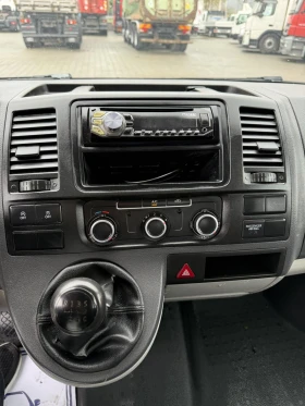 VW Transporter 6 местен, товаропътнически, снимка 10