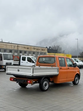 VW Transporter 6 местен, товаропътнически, снимка 4