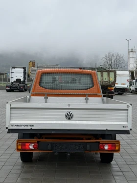 VW Transporter 6 местен, товаропътнически, снимка 5
