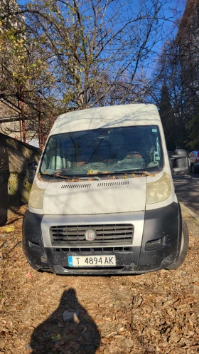 Fiat Ducato мулти, снимка 1