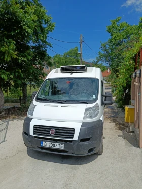 Обява за продажба на Fiat Ducato 2.2 D Multijet ~14 500 лв. - изображение 3
