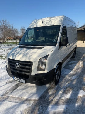 VW Crafter, снимка 1