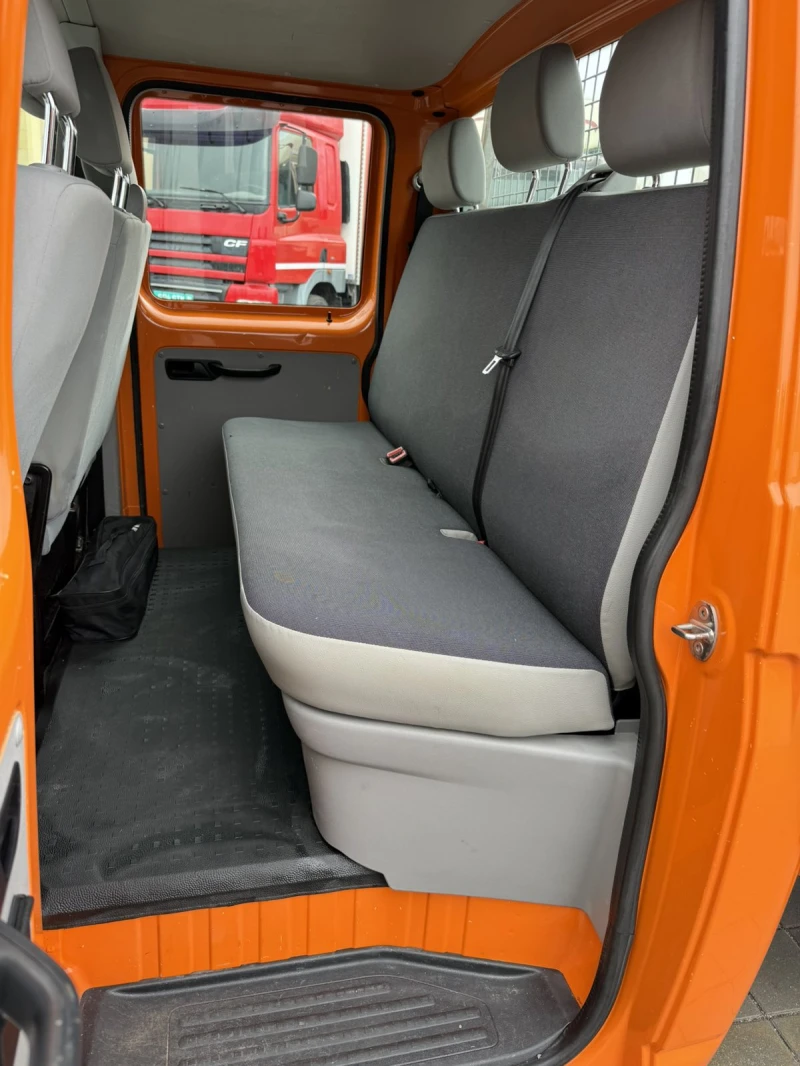 VW Transporter 6 местен, товаропътнически, снимка 12 - Бусове и автобуси - 49741703